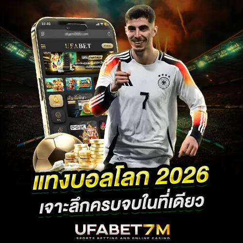 แทงบอลโลกออนไลน์ 2026 เจาะลึกครบทุกเรื่องในหน้าเดียว